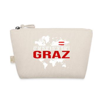Graz - Bio-Täschchen - Natur - Vorne