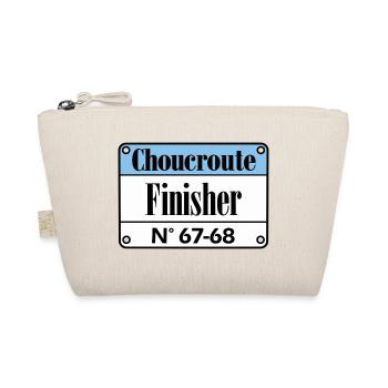 Sauerkraut Finisher Alsace - Bio-Täschchen - Natur - Vorne