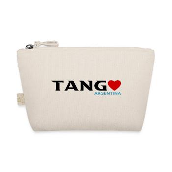 Tango - Bio-Täschchen - Natur - Vorne
