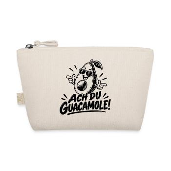 Ach du Guacamole! - Bio-Täschchen - Natur - Vorne