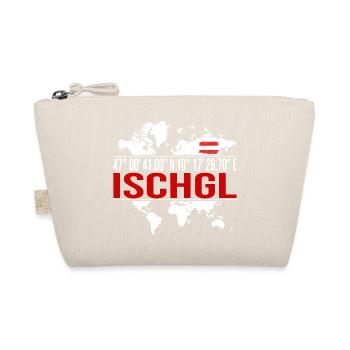 Ischgl - Bio-Täschchen - Natur - Vorne