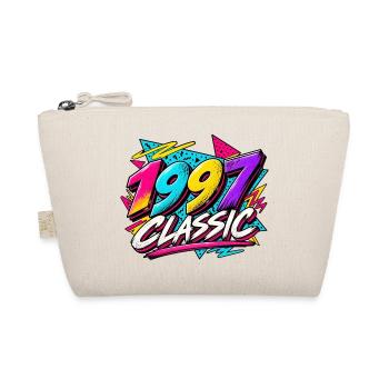 1997 Classic Neon Retro - Bio-Täschchen - Natur - Vorne