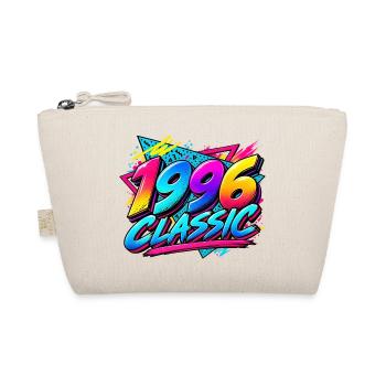 1996 Classic Retro Neon - Bio-Täschchen - Natur - Vorne