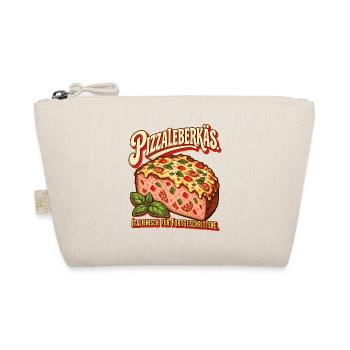 Pizzaleberkäs Italienisch für Fortgeschrittene - Bio-Täschchen - Natur - Vorne