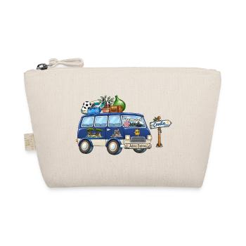 Kroatien Camper Wohnmobil - Bio-Täschchen - Natur - Vorne
