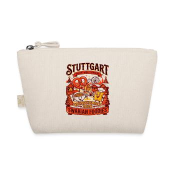 Baden Stuttgart Swabian Foodies Festive Holiday - Bio-Täschchen - Natur - Vorne
