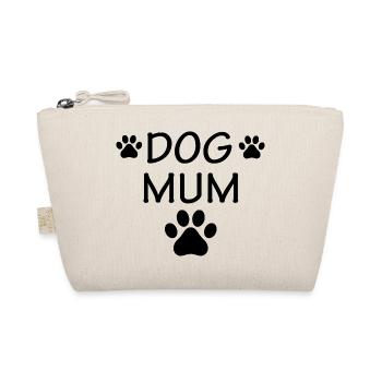 Dog dog - Bio-Täschchen - Natur - Vorne