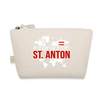 St. Anton - Bio-Täschchen - Natur - Vorne