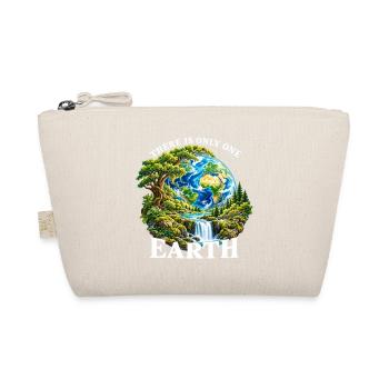 Erde: Einzigartige Naturwelt - Bio-Täschchen - Natur - Vorne