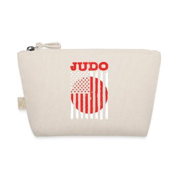 Judo - Bio-Täschchen - Natur - Vorne