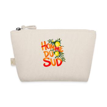 Southern Man Citrus Sun - Bio-Täschchen - Natur - Vorne