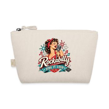 Rockabilly-Sänger – Sing It Loud 1952 - Bio-Täschchen - Natur - Vorne