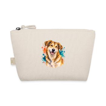 Mackenzie River Husky - Bio-Täschchen - Natur - Vorne