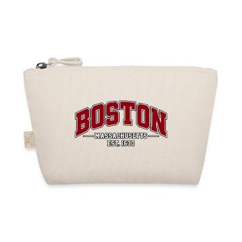Boston - Massachusetts - Amerika - USA - Bio-Täschchen - Natur - Vorne