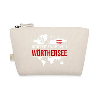 Wörthersee - Bio-Täschchen - Natur - Vorne