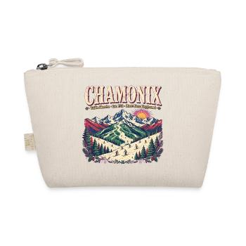 Chamonix, Skigebiete, Skigebiet - Bio-Täschchen - Natur - Vorne