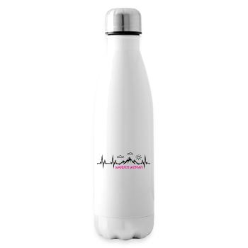Wander Woman Wanderwoman - Isolierflasche - Weiß - Rechts