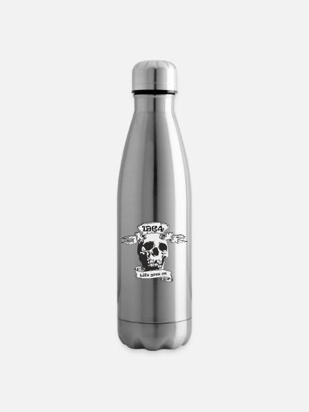1964 - Isolierflasche - Lightsilver