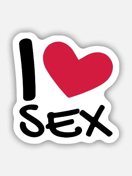  - Sticker taille S (10 x 10 cm) - blanc mat