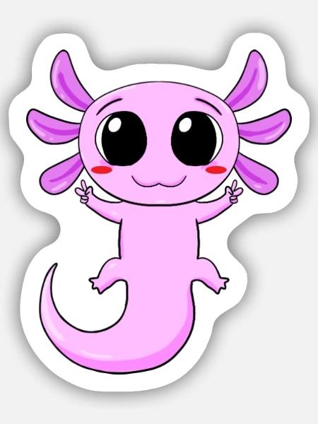 - Sticker size S (10 x 10 cm) - white matte