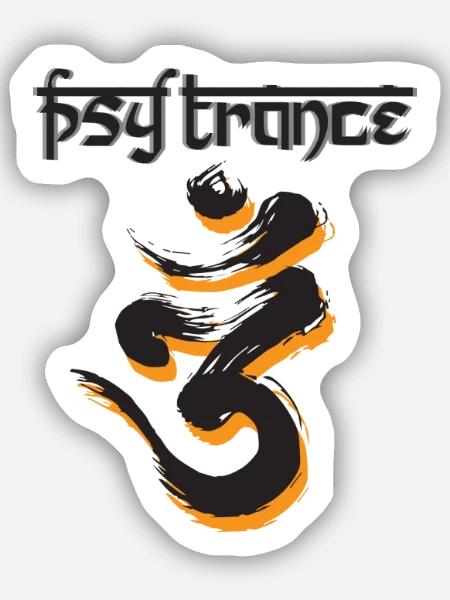  - Sticker taille S (10 x 10 cm) - blanc mat