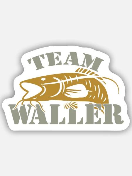 - Sticker Größe S (10 x 10 cm) - Mattweiß