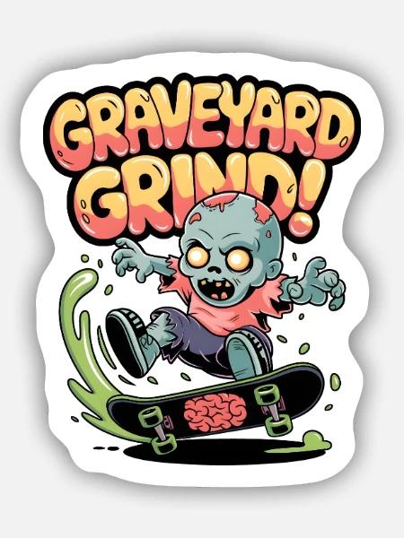  - Sticker Größe S (10 x 10 cm) - Mattweiß