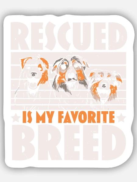Tierpflege Tierretter Tierrechte - Sticker Größe S (10 x 10 cm) - Mattweiß