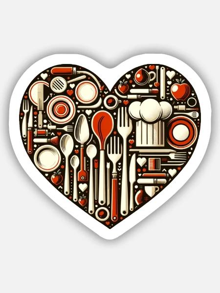 - Sticker Größe S (10 x 10 cm) - Mattweiß