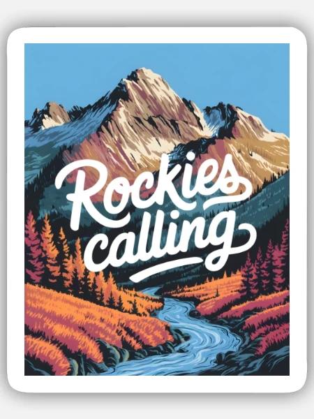 - Sticker size S (10 x 10 cm) - white matte