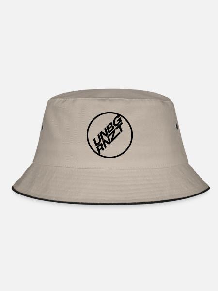UNBGRNZT 2025 - Bucket Hat - khaki/black