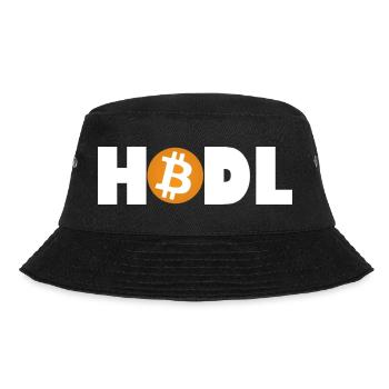 Mode Bitcoin HODL : Activé - Bob - noir - Devant - Lela (165cm)
