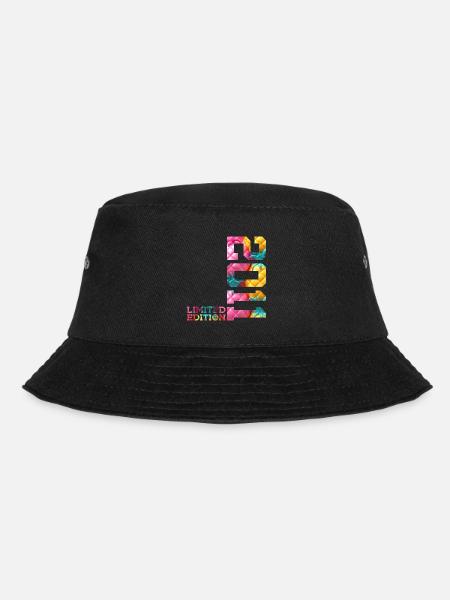 15. GEBURTSTAG LIMITED EDITION 2011 - Bucket Hat - Schwarz