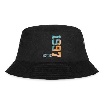 29TH BIRTHDAY LIMITED EDITION 1997 - Bucket Hat - black - Front - Lela (165cm)