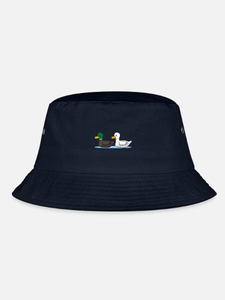 Enten - Bucket Hat - Navy