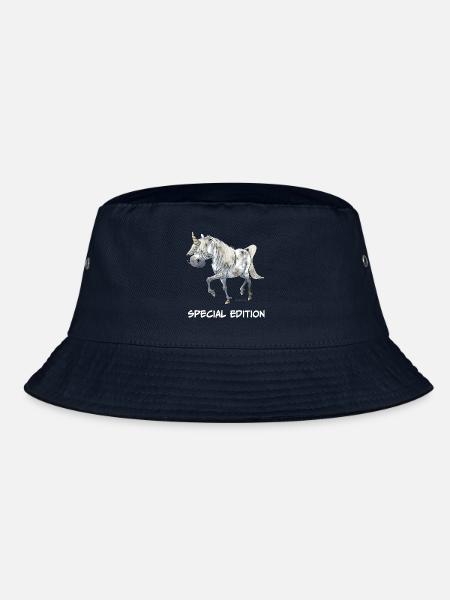 Einhorn Special Edition - Bucket Hat - Navy