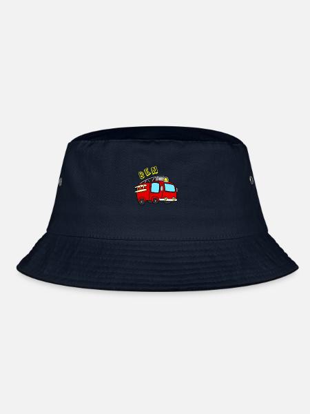 Feuerwehr - Bucket Hat - Navy