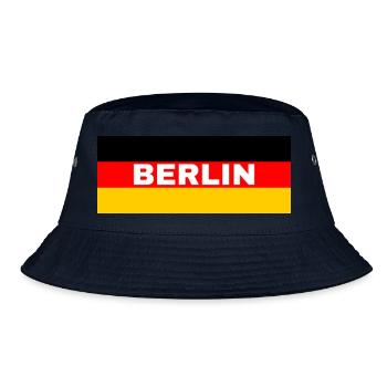 La ville de Berlin sous pavillon allemand - Bob - marine - Devant