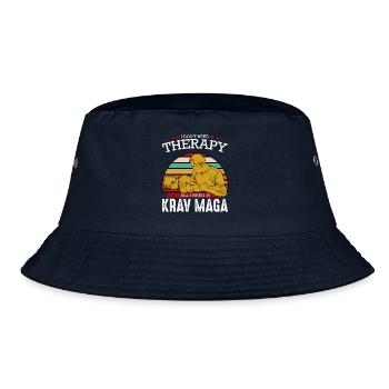 Krav Maga - Bob - marine - Devant