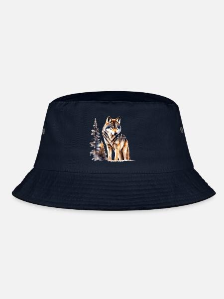 Loup - Bob - marine