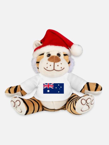 Australien - Weihnachtstiger - Weiß