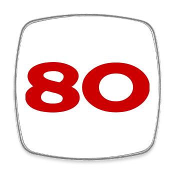 ANNIVERSARY. HAPPY BIRTHDAY. HAPPY BIRTHDAY. - Square fridge magnet - white - Front