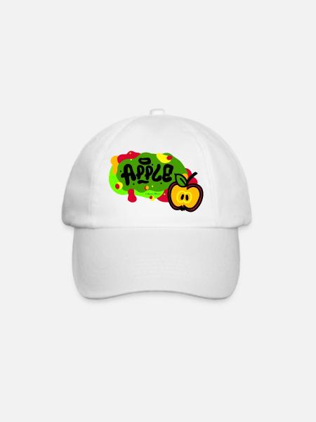 Apple - Calypso Blous - Baseballkappe - Weiß/Weiß