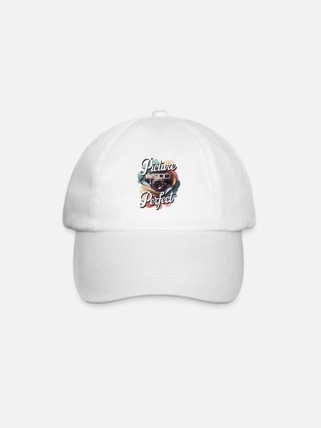 Perfektes Bild - Baseballkappe - 