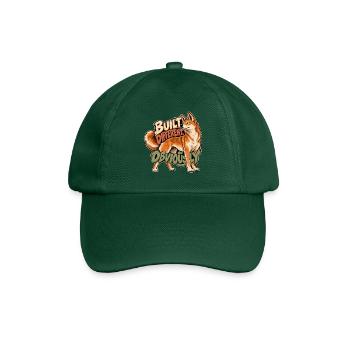Dingo - Baseballkappe - Flaschengrün - Vorne
