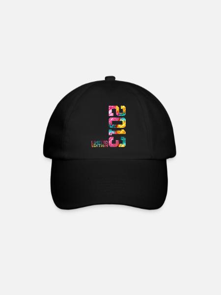 13E ANNIVERSAIRE ÉDITION LIMITÉE 2013 - Casquette classique - noir/noir