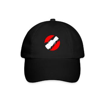 Georgia - Baseball Cap - black/black - Front