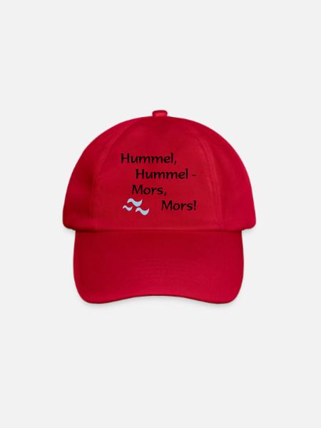 hummel hummel - Baseballkappe - klassisch Rot