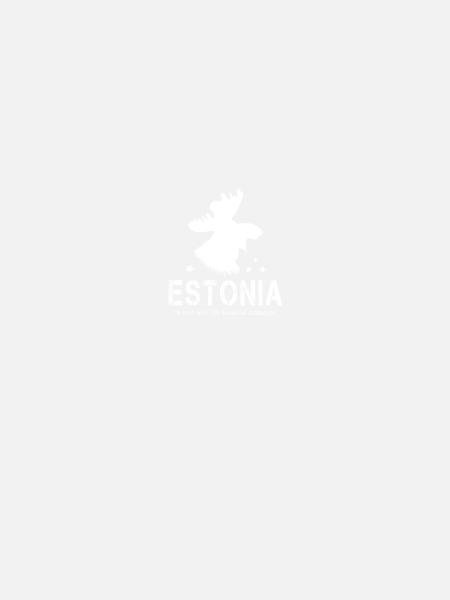 Estonia Estland Esten estnisch - Frauen Softshelljacke - Navy