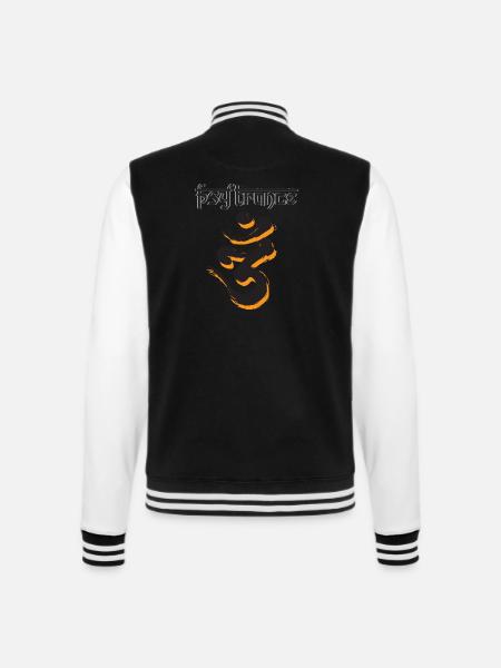 PsyTrance - Veste Teddy -